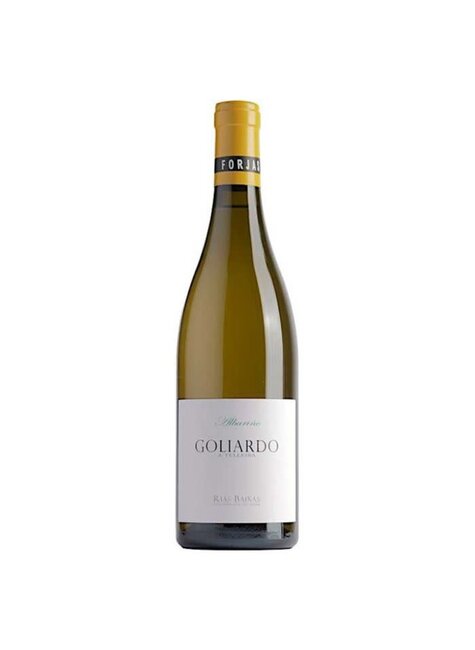Forjas de Salnes Forjas del Salnés 2022 Goliardo A Telleira Albarino Barrica, Spain