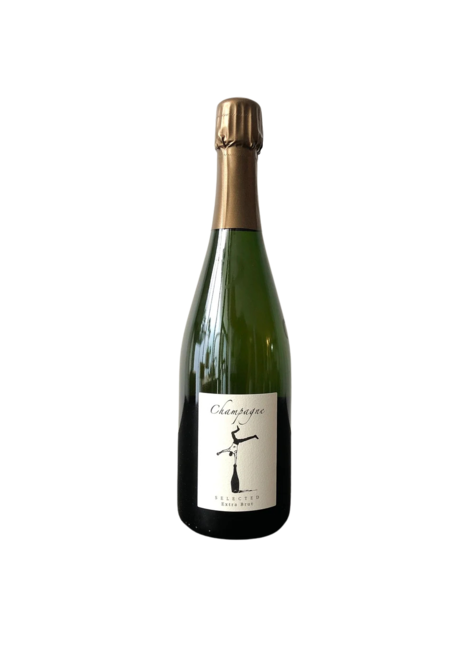 Emmanuel Brochet Emmanuel Brochet NV Selected R20 Champagne, France