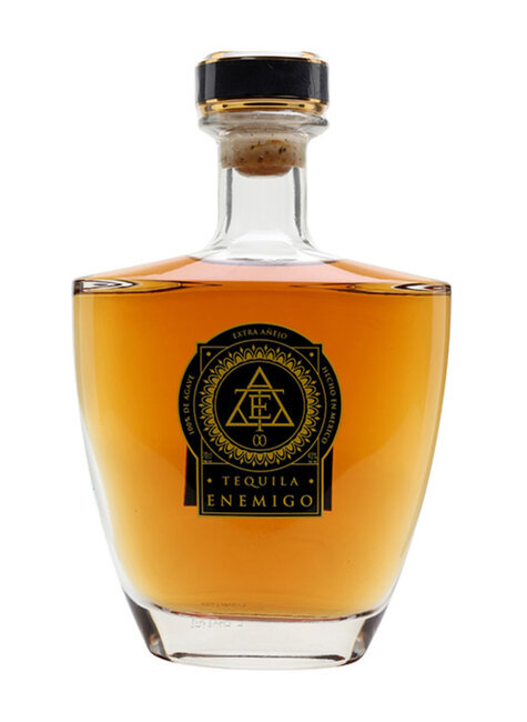 Maestro Tequilero Enemigo 00 Extra Anejo Tequila 750mL
