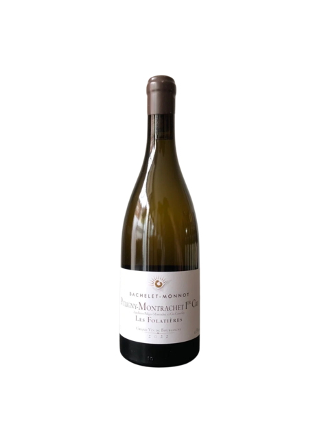 Domaine Bachelet-Monnot Domaine Bachelet-Monnot 2023 Puligny Montrachet 1er Cru 'Folatieres', France