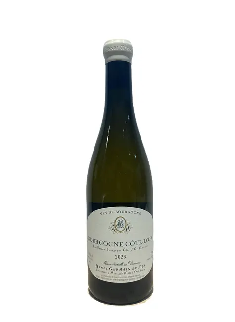 Henri Germain et Fils Henri Germain 2023 Bourgogne Blanc, France