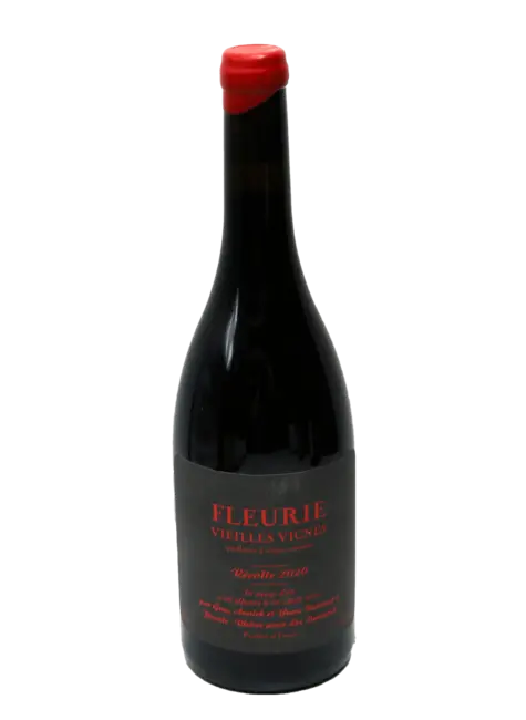 Yann Bertrand Yann Bertrand 2023 Fleurie 'Vieilles Vignes', France