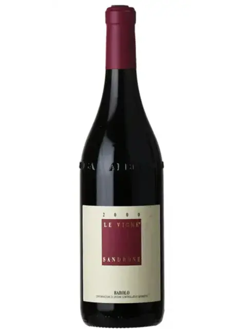 Sandrone Luciano Sandrone 2000 Le Vigne Barolo, Italy