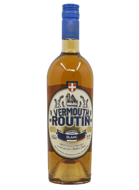 Routin Vermouth Blanc, France 375ml