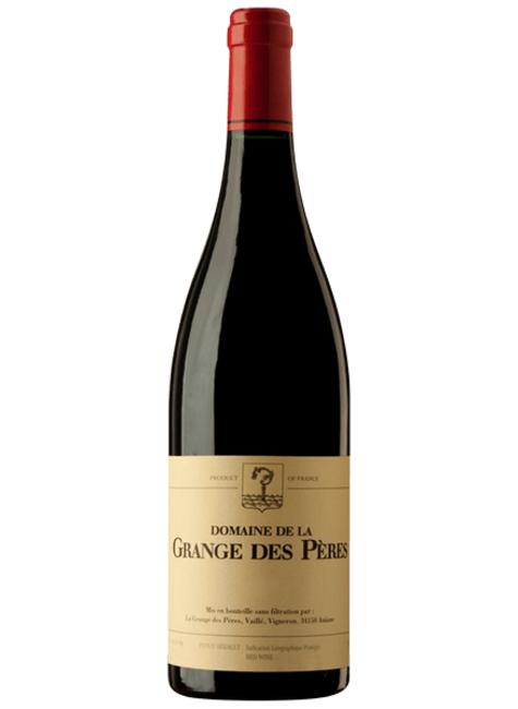 Domaine de la Grange des Peres Domaine de la Grange des Peres 2019 Vin de Pays de l`Herault Rouge, France