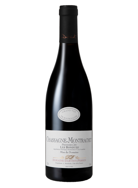 Domaine Darviot-Perrin Domaine Darviot-Perrin 2005 Chassagne-Montrachet 1er Cru 'Les Bondues' Rouge, France