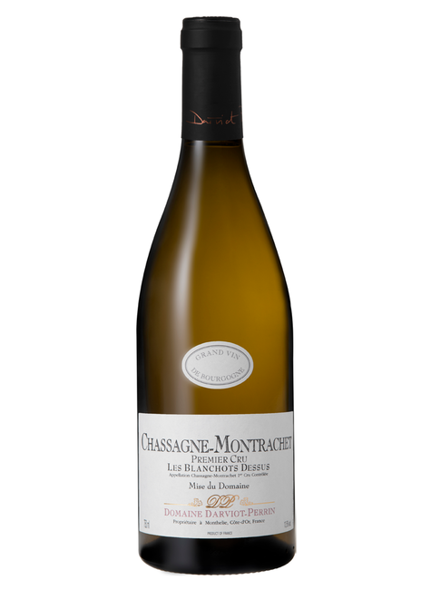 Domaine Darviot-Perrin Domaine Darviot-Perrin 2005 Chassagne-Montrachet 1er Cru 'Blanchots Dessus', France