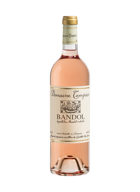 Domaine Tempier Domaine Tempier 2024 Bandol Rosé, France