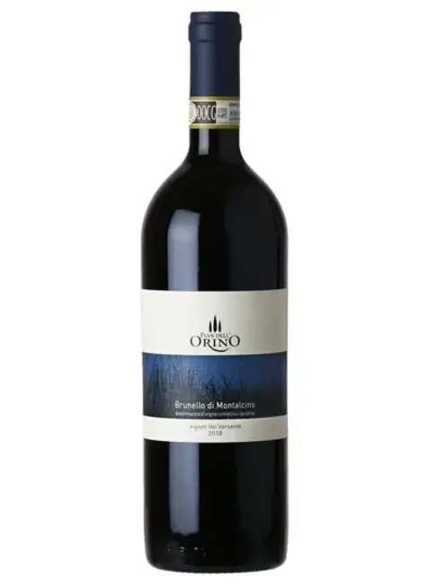 Pian dell'Orino Pian dell'Orino 2018 Brunello di Montalcino Vigneti del Versante, Italy