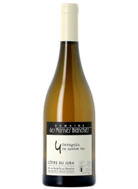 Domaine Marnes Blanches Marnes Blanches 2023 Savagnin En Quatre Vis, France
