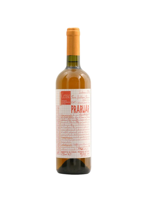 Il Censo Il Censo 2020 'Praruar' Catarratto Terre Siciliane Bianco, Italy