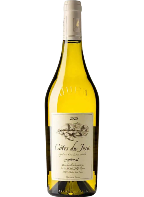 Domaine Jean-Luc Mouillard Domaine Jean-Luc Mouillard 2020 Cotes du Jura Floral, France