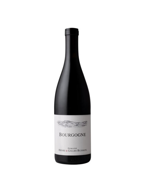 Henri & Gilles Buisson 2023 Bourgogne Rouge, France