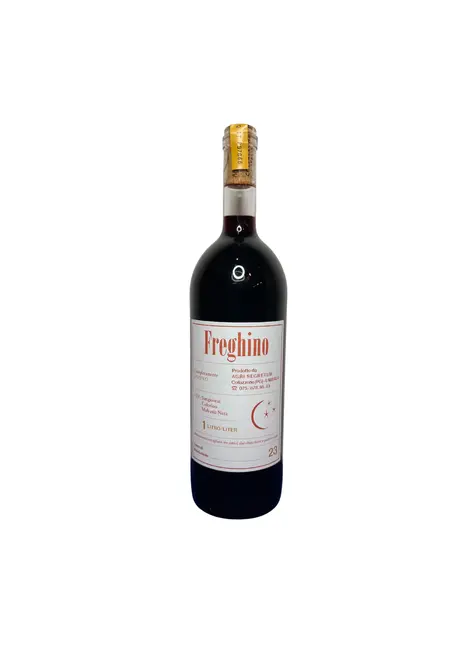 Agri Segretum Agri Segretum 2024 'Freghino' Sangiovese 1 Liter, Italy
