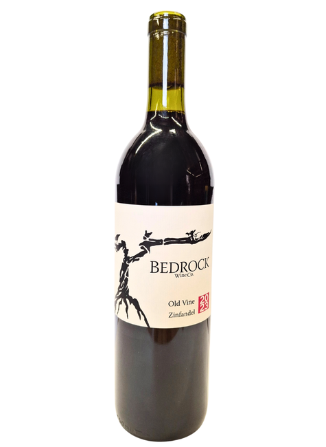 Bedrock Wine Co. Bedrock 2023 Old Vines Zinfandel, California