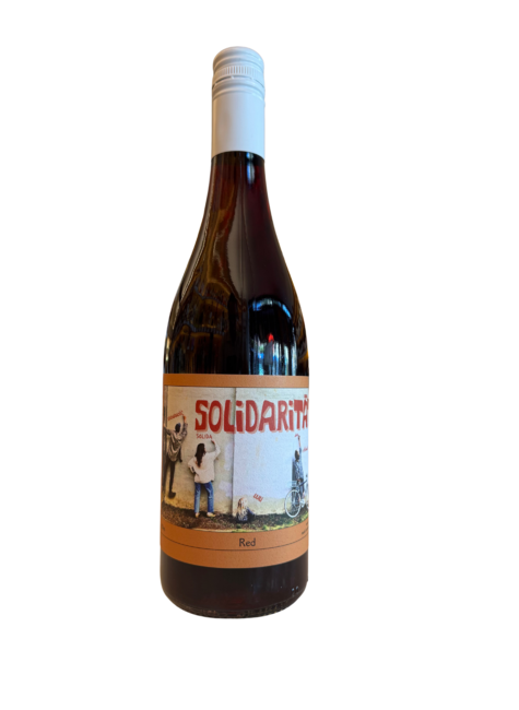 Franz Weninger 2022 Solidarität Red Burgenland, Austria