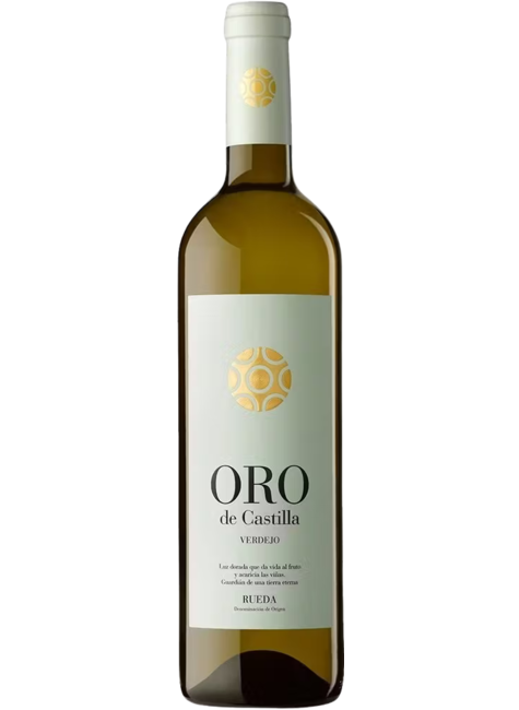 Hermanos del Villar 2024 Oro de Castilla Rueda Verdejo, Spain