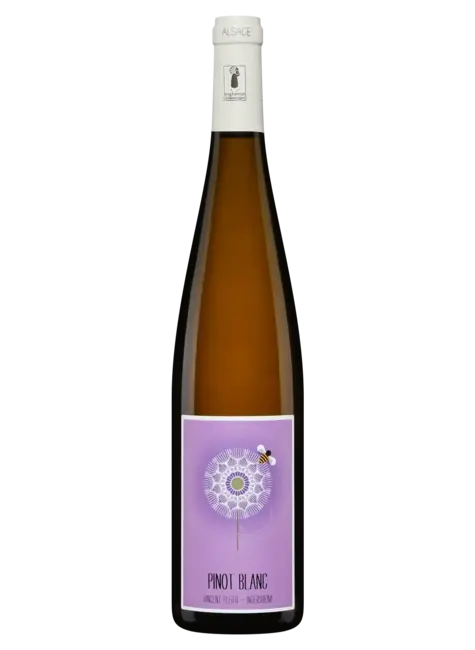 Domaine Vincent Fleith 2023 Pinot Blanc Alsace, France