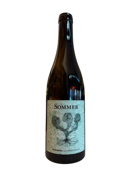Weingut Sommer 2020 'Handwerk' Sauvignon Blanc Burgenland, Austria