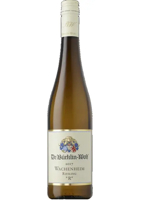 Dr. Burklin-Wolf Dr. Bürklin-Wolf 2017 Wachenheim 'R' Riesling Trocken, Germany