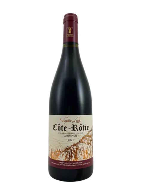 Levet Vignobles Levet 2021 Cote Rotie Amethyste Rhone, France MAGNUM