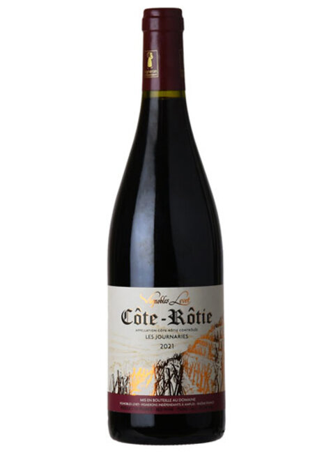 Levet Vignobles Levet 2021 'Les Journaries' Cote Rotie, France