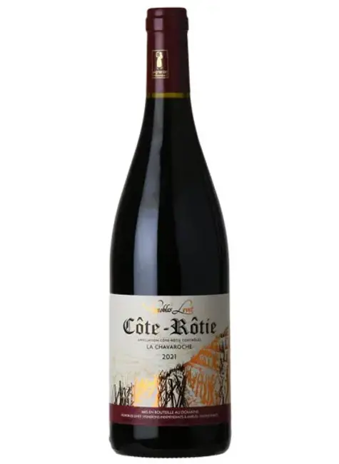 Levet Vignobles Levet 2021 'La Chavaroche' Cote Rotie, France MAGNUM