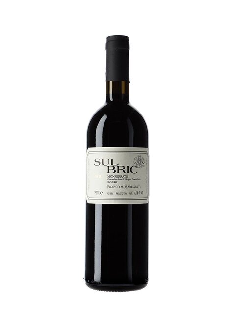Franco M. Martinetti 1997 Sul Bric Monferrato Rosso, Italy