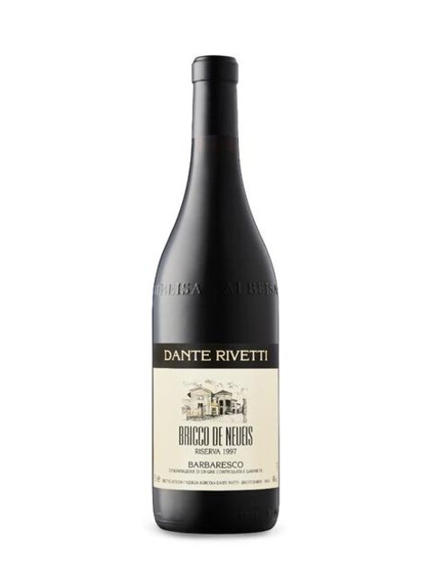 Dante Rivetti 1997 Bricco di Neive Barbaresco Riserva, Italy