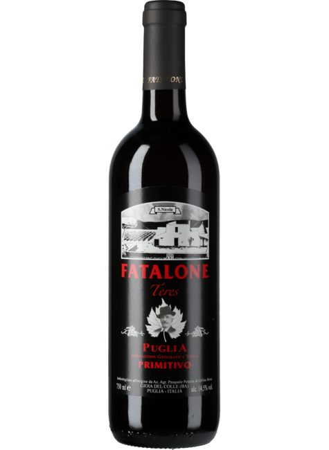 Fatalone Fatalone 2024 'Teres' Primitivo Puglia, Italy