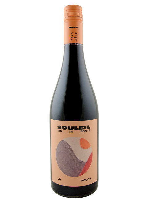Souleil Souleil 2024 Vin de Bonté Le Rouge, France