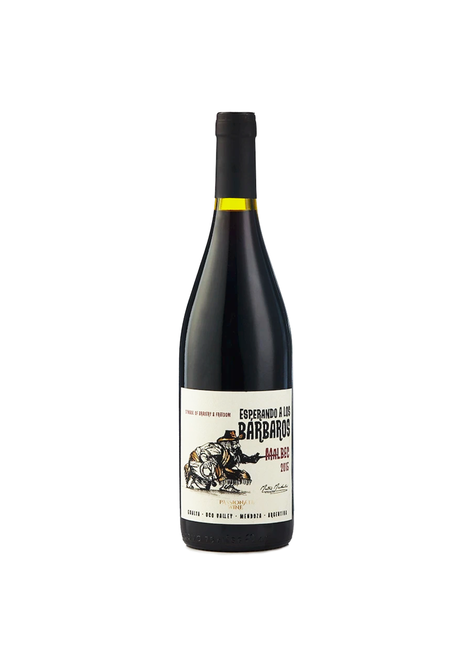 Esperando A Los Barbaros 2024 Malbec, Argentina
