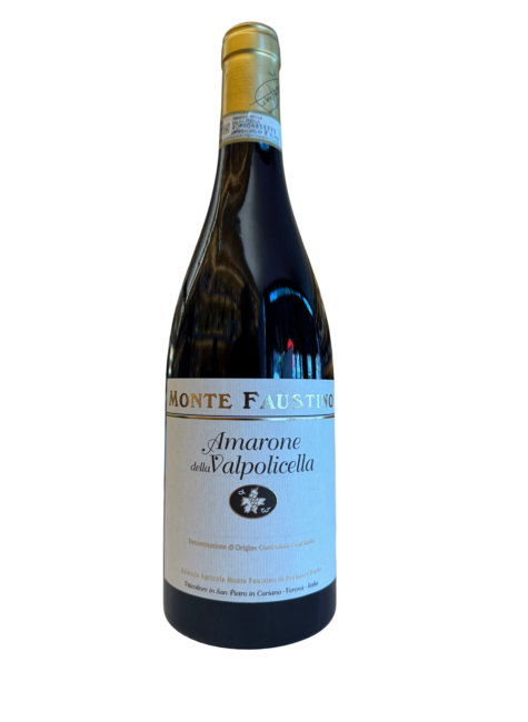 Fornaser 2015 Monte Faustino Amarone della Valpolicella, Italy
