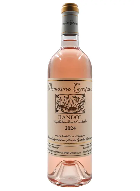 Domaine Tempier Domaine Tempier 2024 Bandol Rosé, France MAGNUM