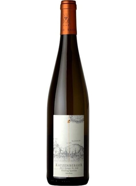 Ratzenberger Bach Weingut Ratzenberger 2011 Bacharacher Wolfshohle Riesling Spatlese, Germany