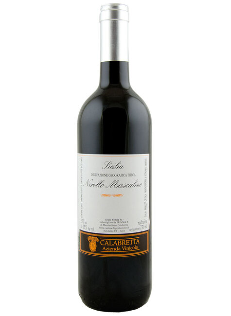 Calabretta Calabretta 2015 Etna Nerello Mascalese Vigne Vecchie, Italy