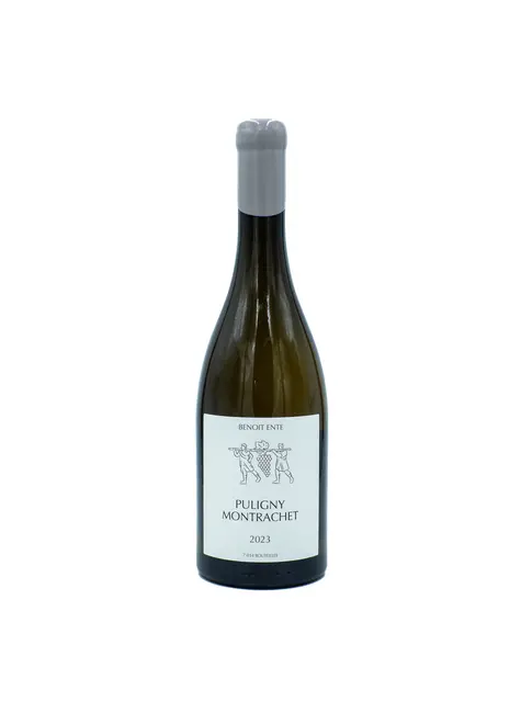 Benoit Ente Benoit Ente 2023 Puligny-Montrachet, France