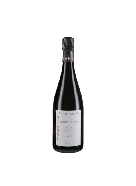 Michel Fallon Michel Fallon NV [2020 Base] Avize Grand Cru Brut Blanc de Blancs Ozanne Champagne, France