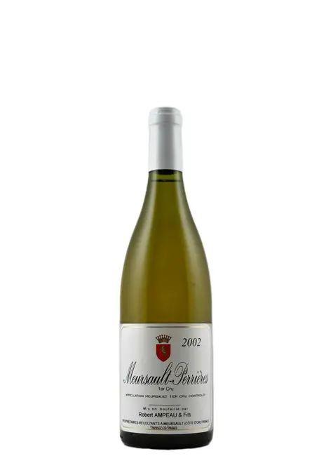 Robert Ampeau Robert Ampeau 2002 Meursault 1er Cru Perrières, France