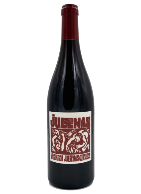 La Soeur Cadette Les Vins de la Cadette 2023 'La Soeur Cadette' Julienas, France