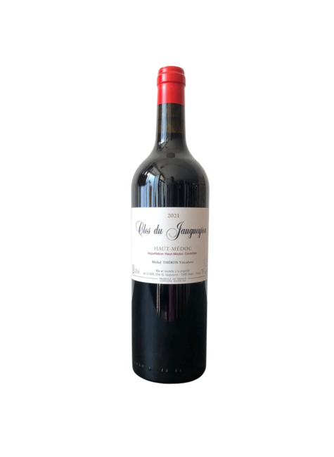 Clos du Jaugueyron Clos du Jaugueyron 2021 Haut-Médoc, France