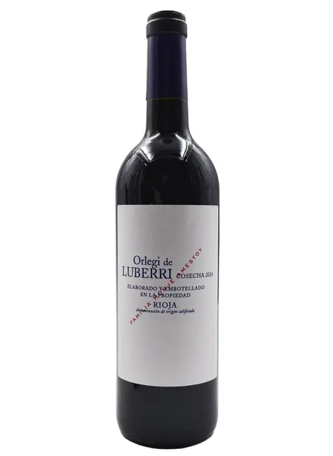 Luberri Orlegi Luberri Orlegi 2024 Rioja Alavesa, Spain