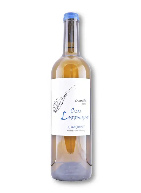 Clos Larrouyat 2023 'Comete' Jurançon Sec, France