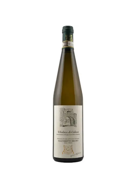 Giacometto Bruno 2023 Erbaluce di Caluso, Italy