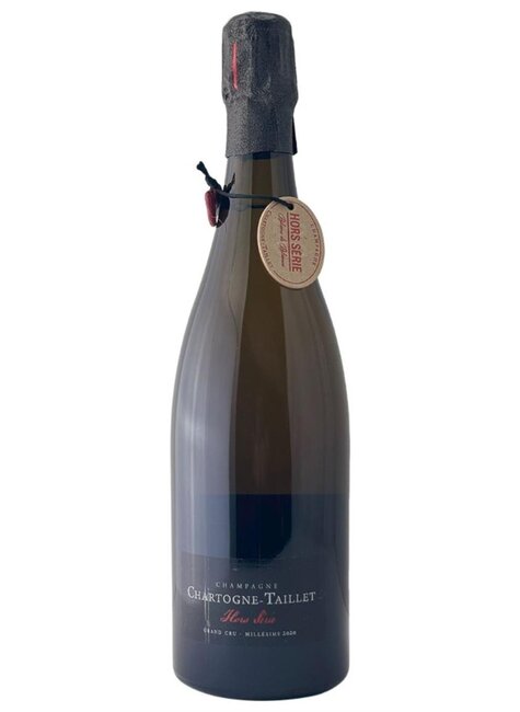 Chartogne-Taillet Chartogne-Taillet 2020 'Hors Série' Blanc de Blancs Extra Brut Champagne, France