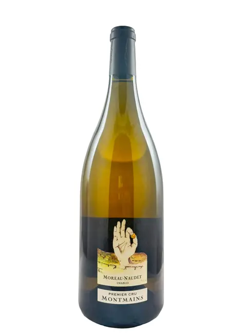 Domaine Moreau-Naudet Domaine Moreau Naudet 2023 Chablis 1er Cru Montmains, France MAGNUM