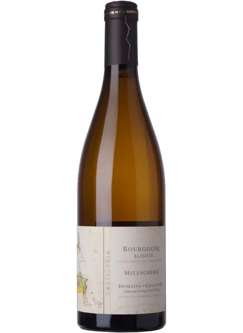 Domaine de Cassiopée Domaine de Cassiopée 2023 Bourgogne Aligote 'Mitancherie', France