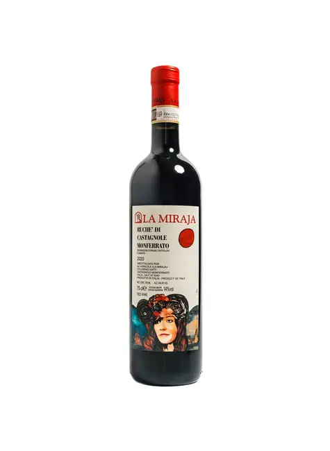 La Miraja La Miraja 2023 Ruche di Castagnole Monferrato, Italy