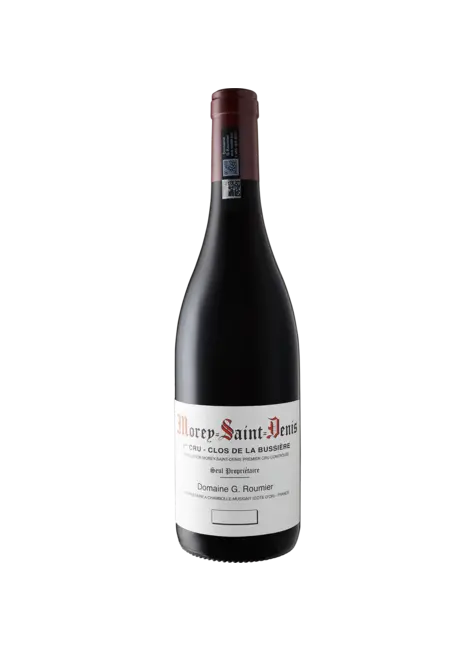 Domaine G. Roumier Domaine Roumier 2023 Morey St Denis Clos-Bussiere, France