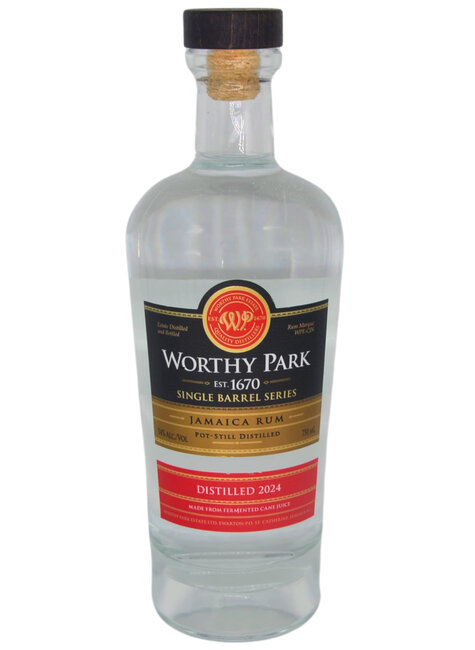 Worthy Park Estate Worthy Park Estate '9th Floor Selection' Rum, Jamaica